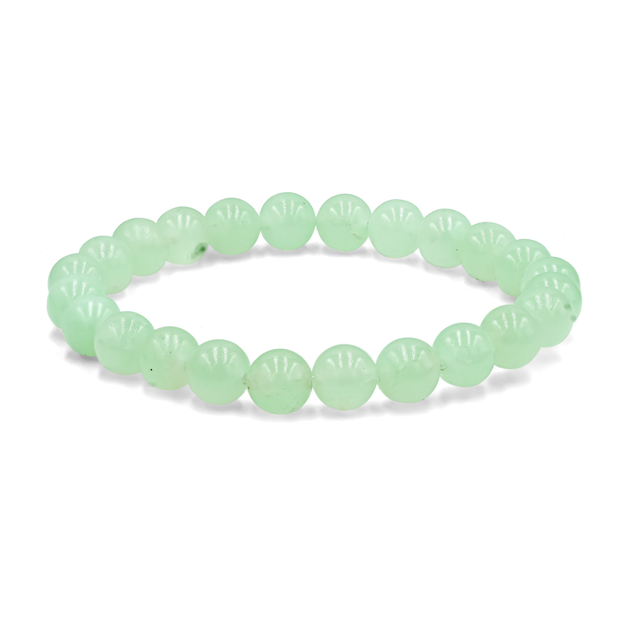 Chrysopal 8mm Bead Bracelet