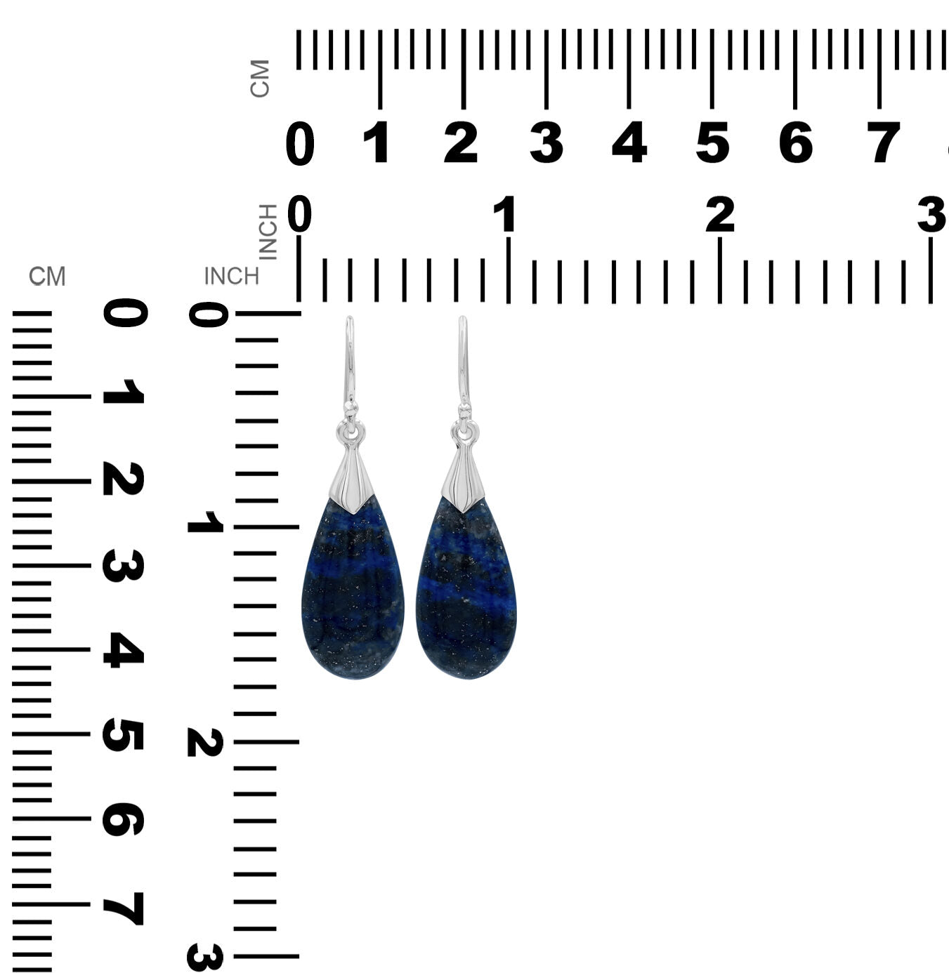 Lapis Lazuli Earrings