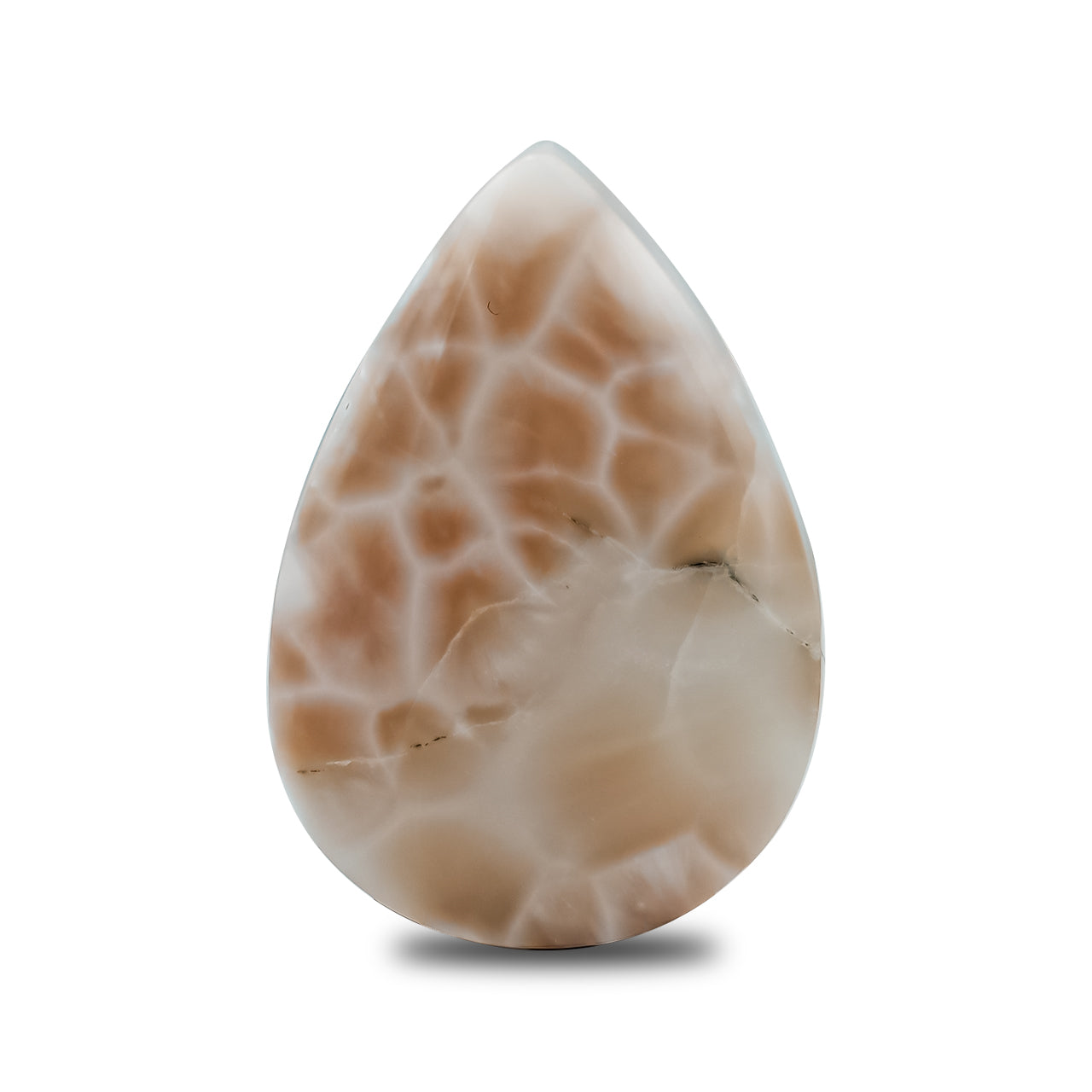 Pink Natrolite 18x25mm