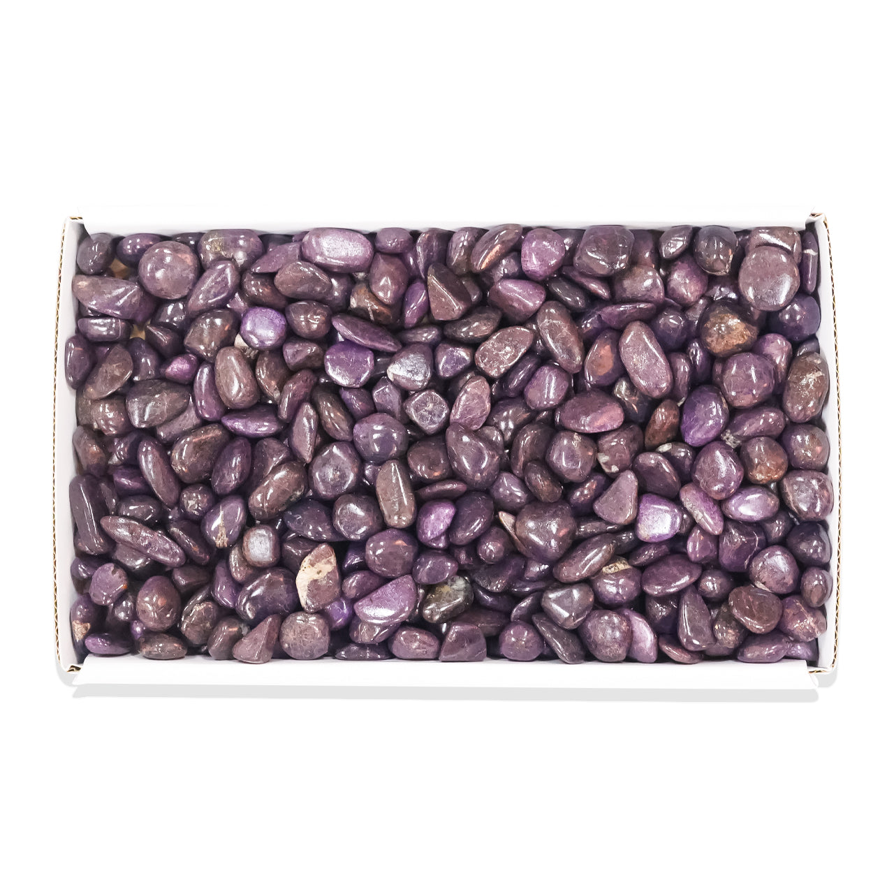 Polished Purpurite Tumbled - Small