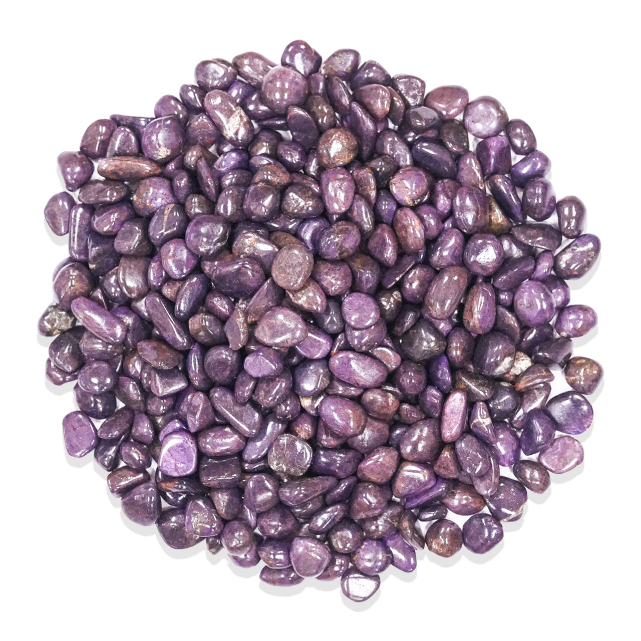 Polished Purpurite Tumbled - Small