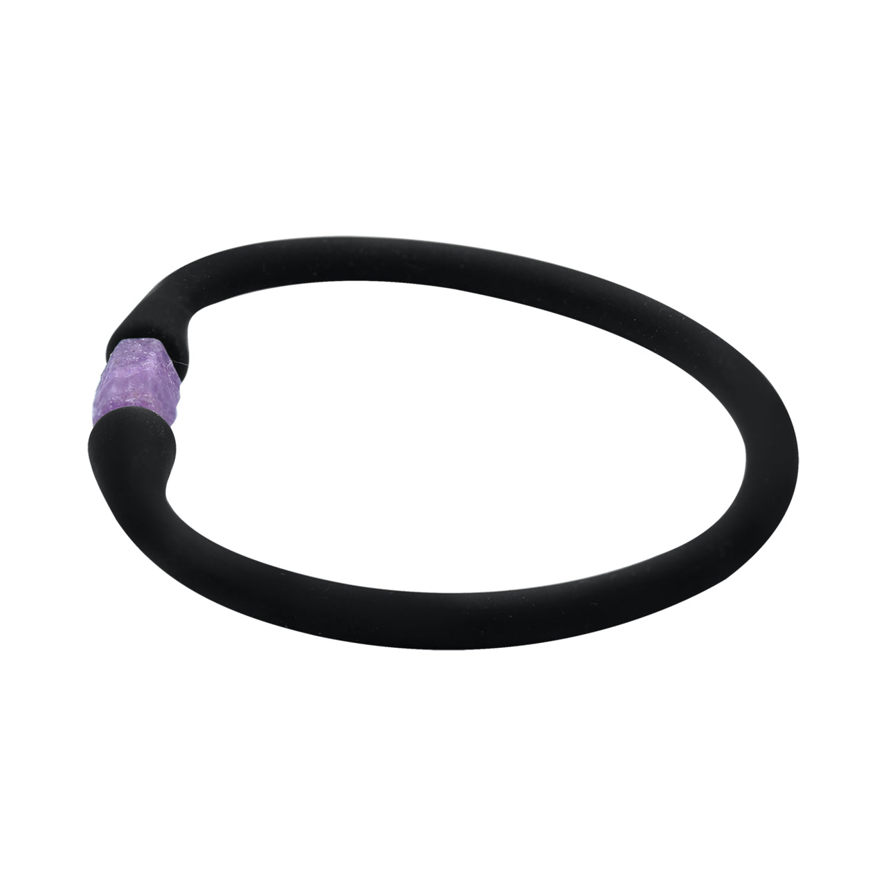 Ruby Silicone Bracelet