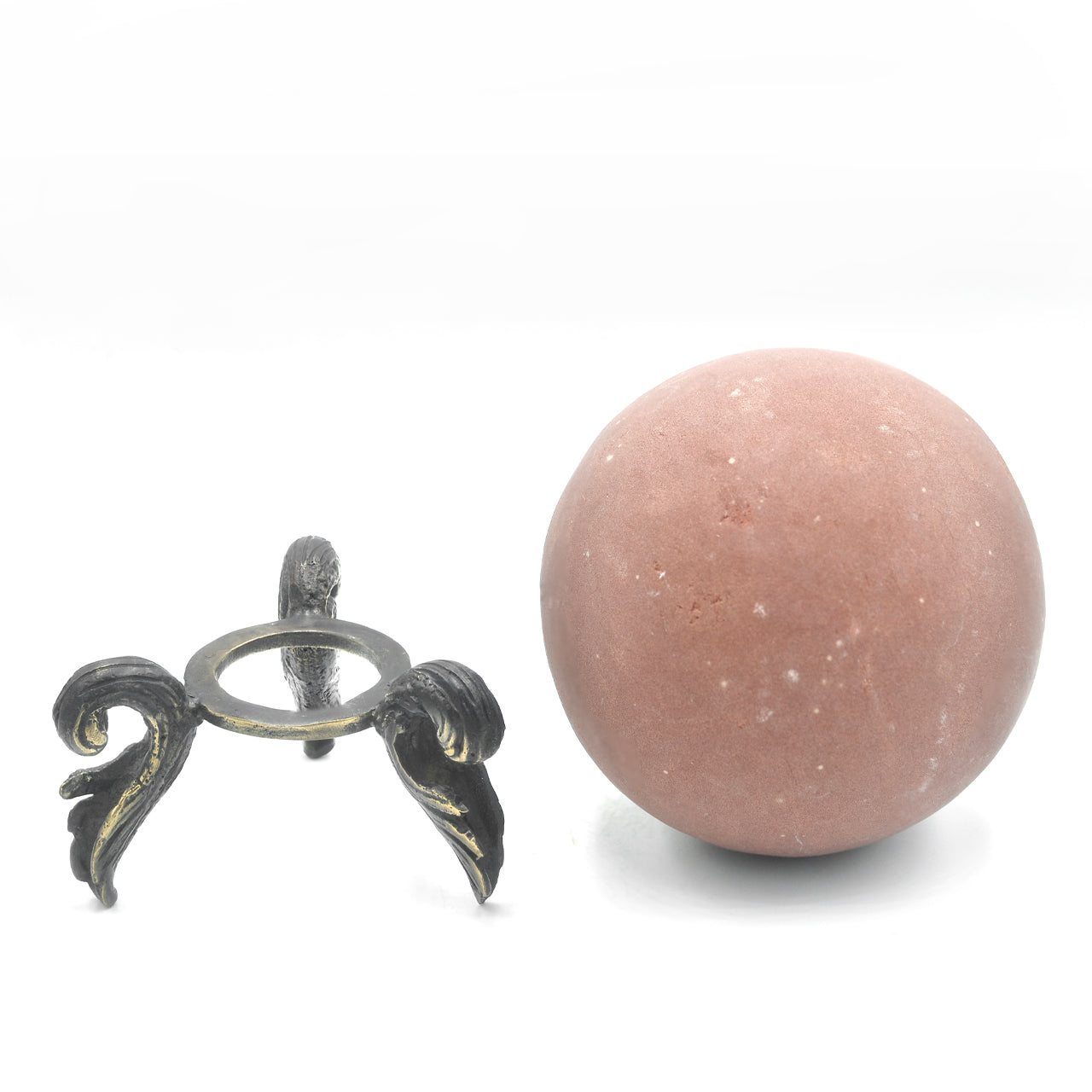 Large Sedona Red Vortex Sphere