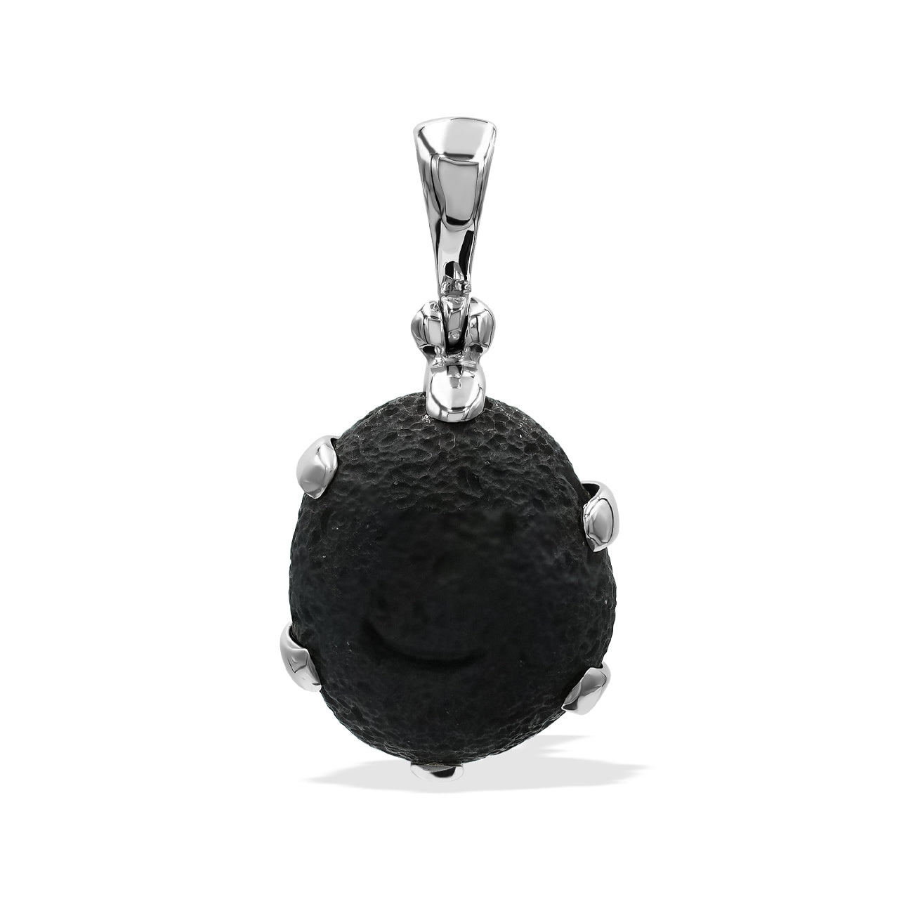 Saffordite Prong Set Pendan