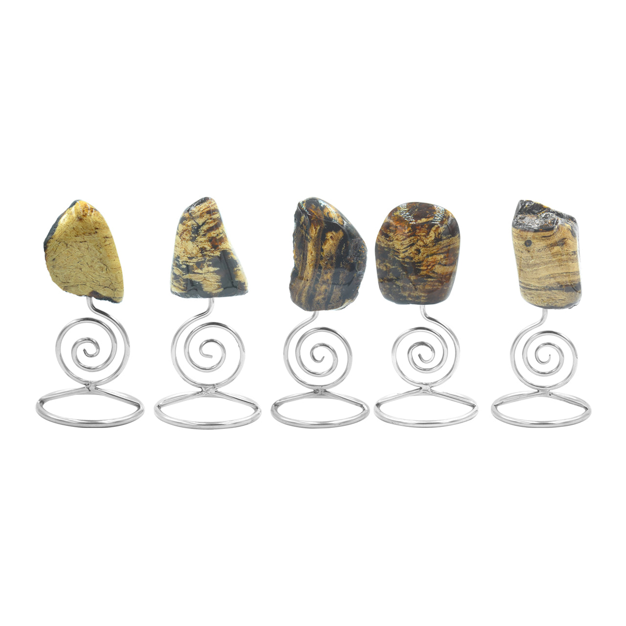 Milk &amp; Honey Sumatra Amber Display