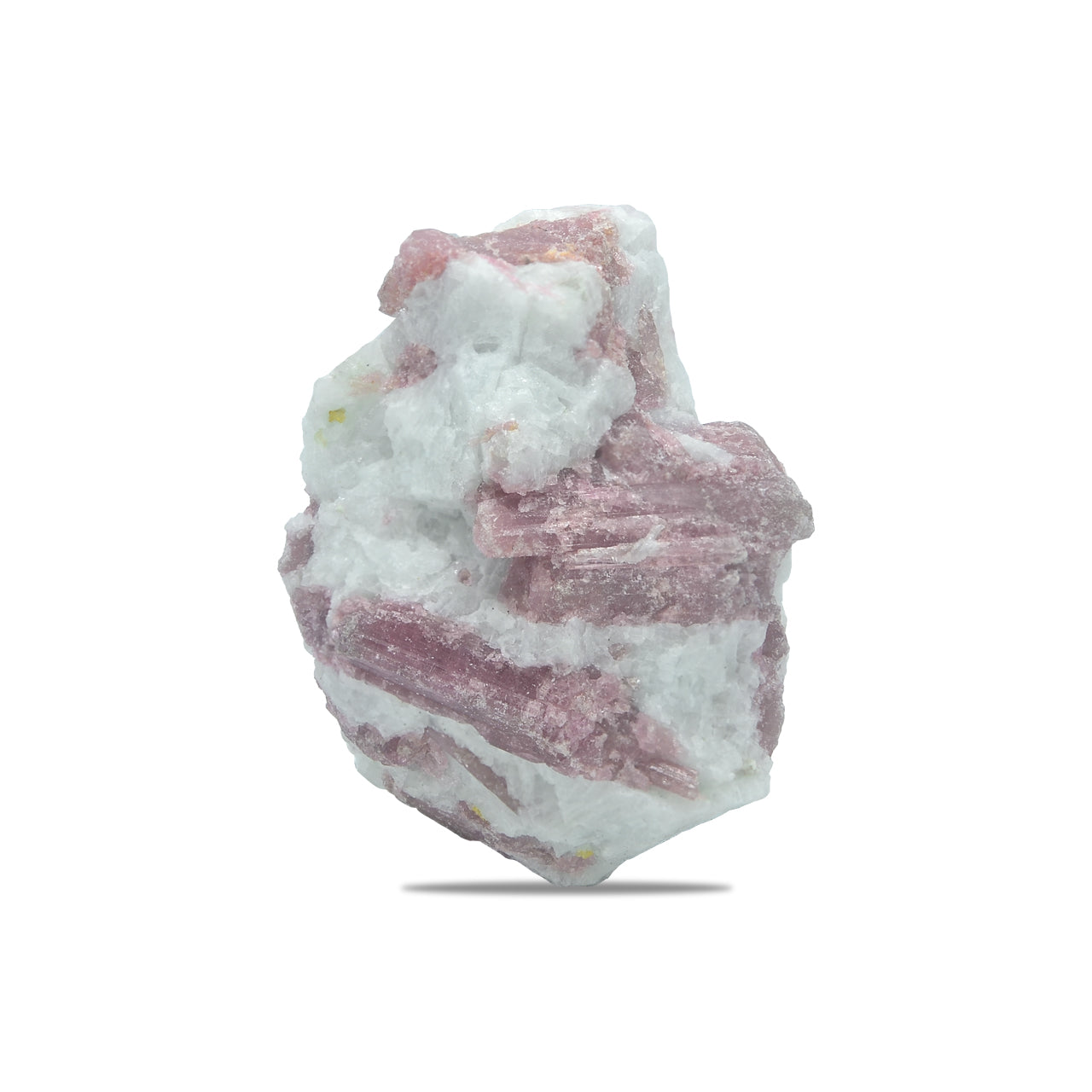 Pink Tourmaline Matrix Medium Size