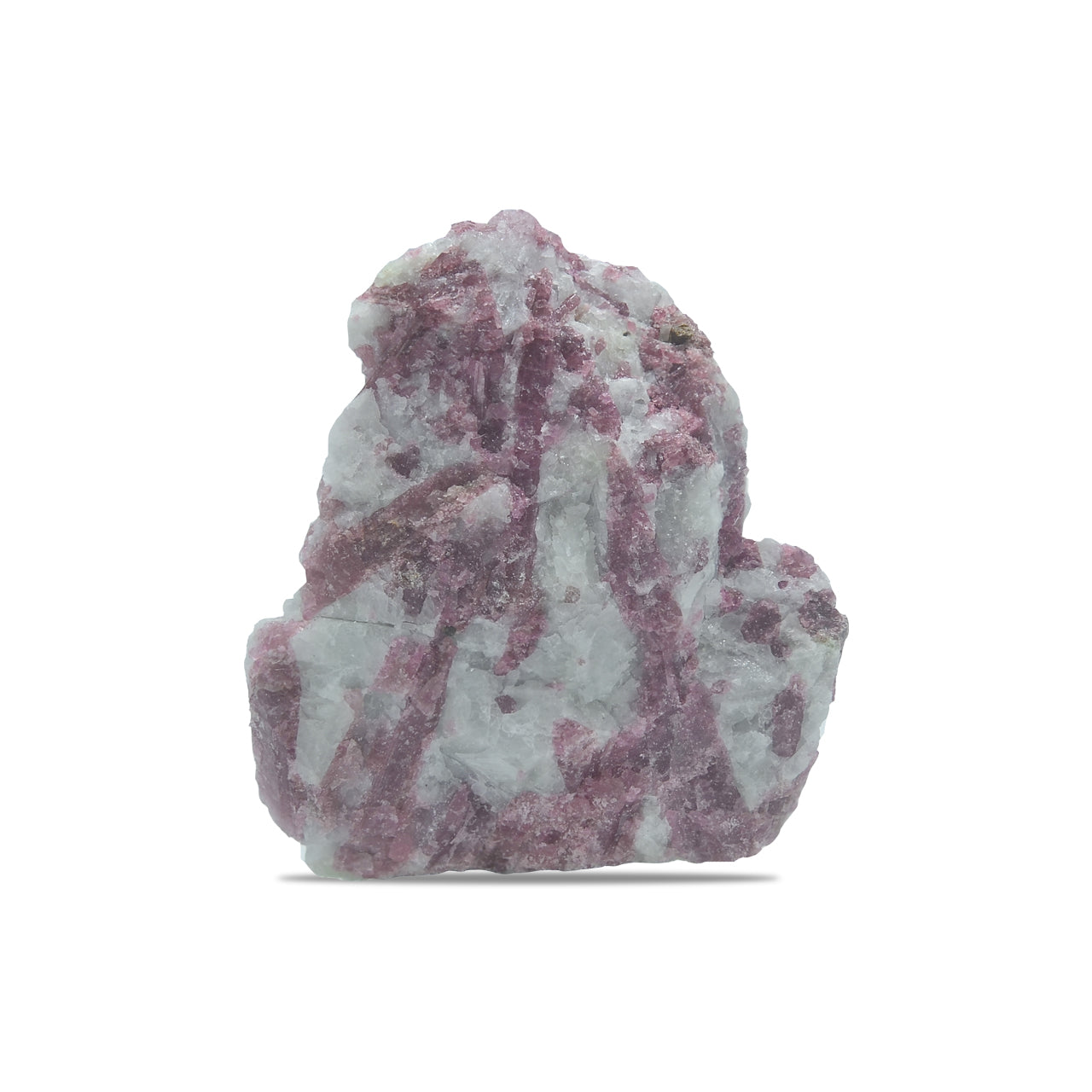 Pink Tourmaline Matrix Large Size