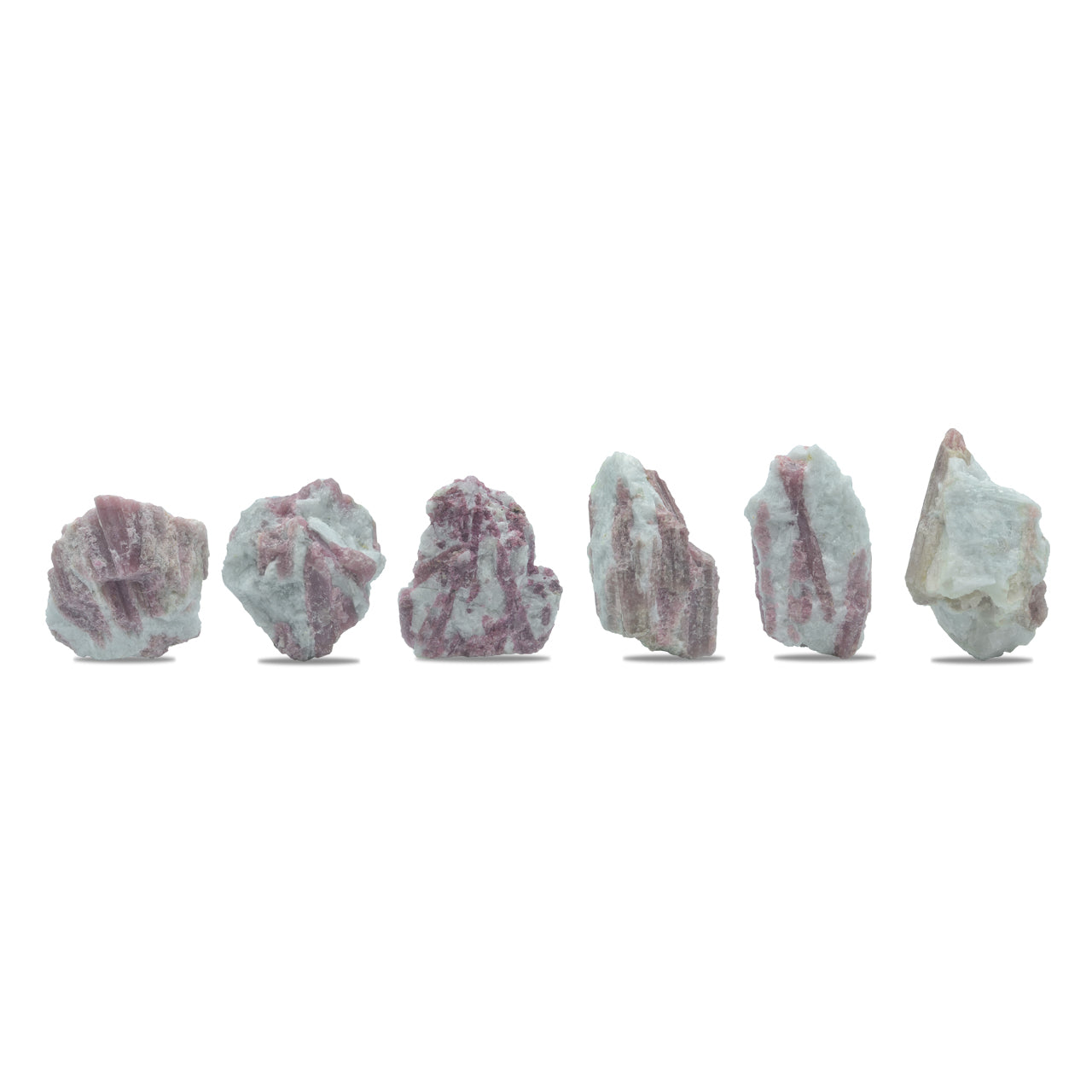 Pink Tourmaline Matrix Large Size