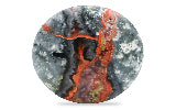 Magma Chalcedony Round Cabochon 20mm