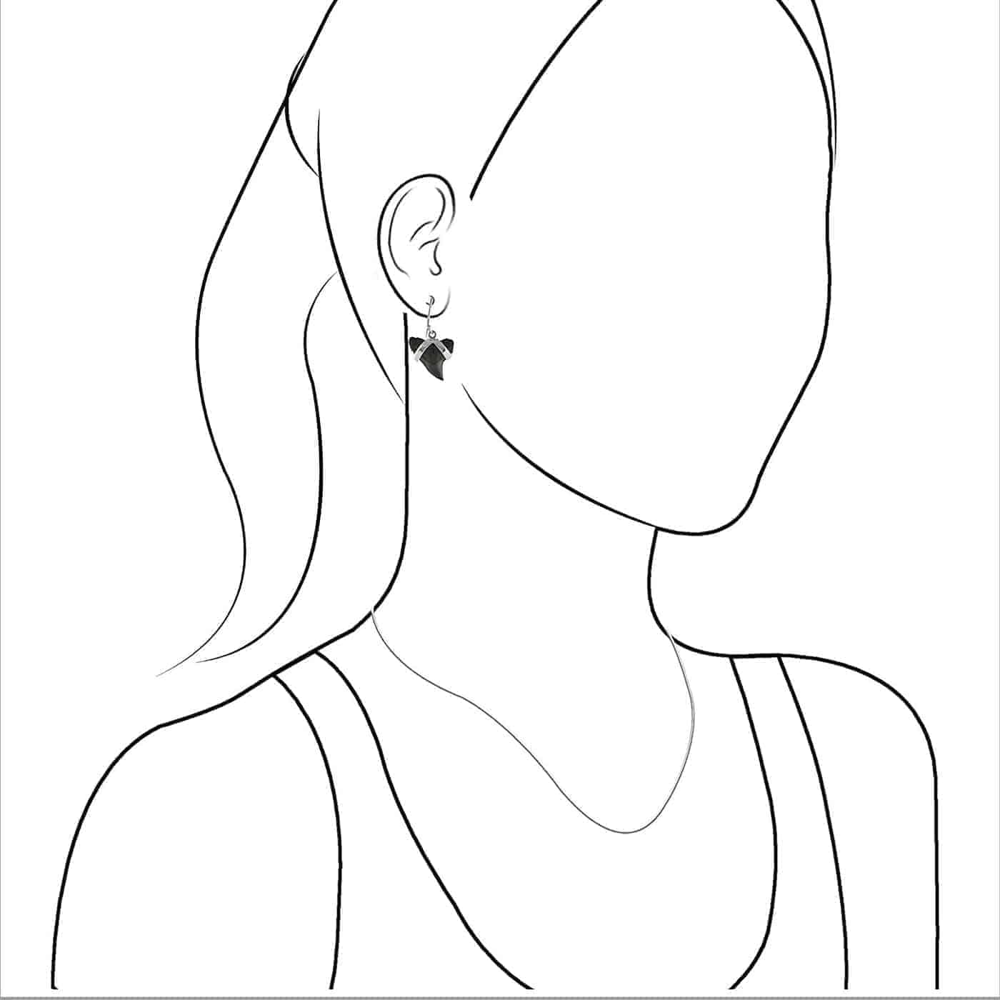 Fossil-Shark-Tooth-Sterling-Silver-Earrings-B01IFTQ3VC-4