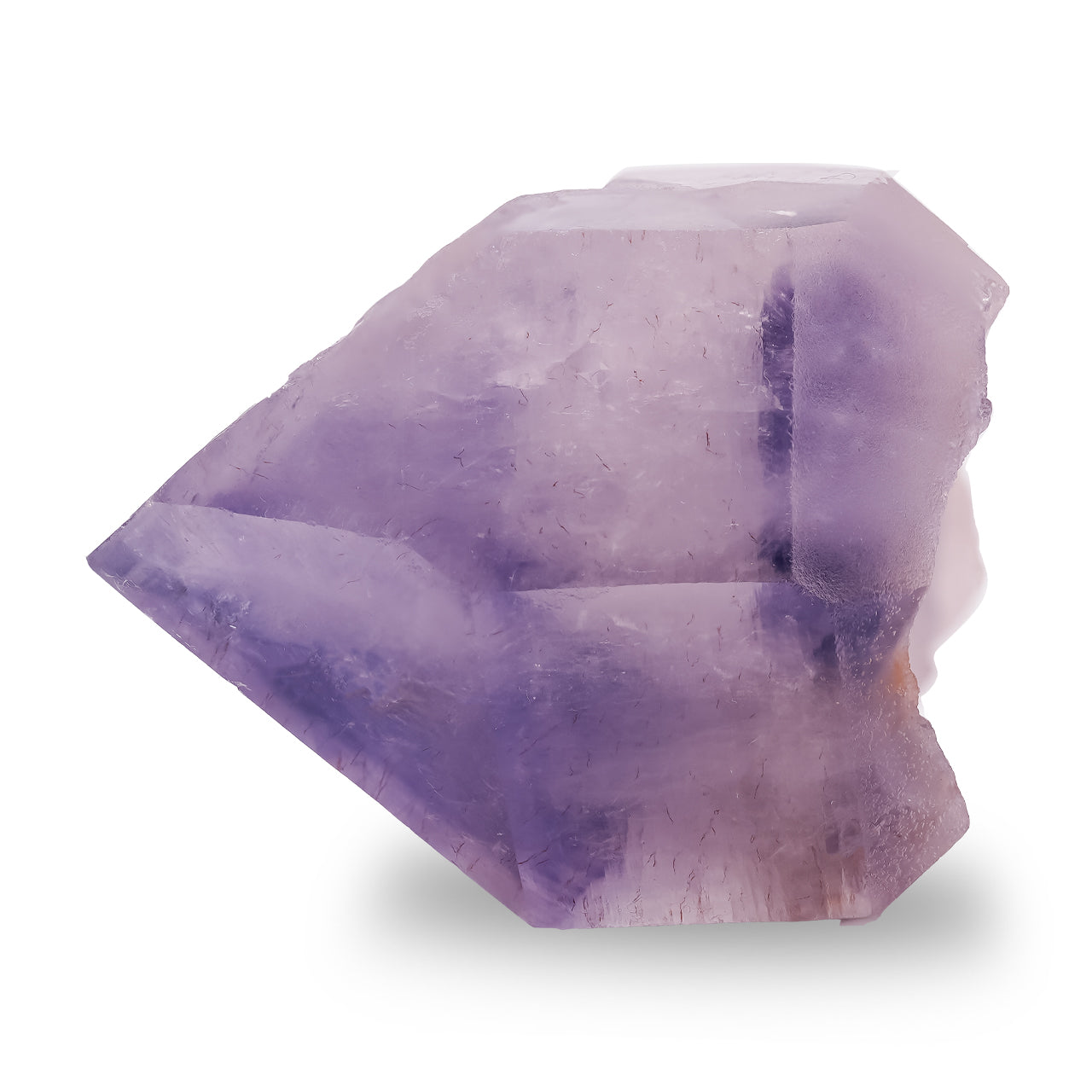 Hourglass Amethyst Crystal