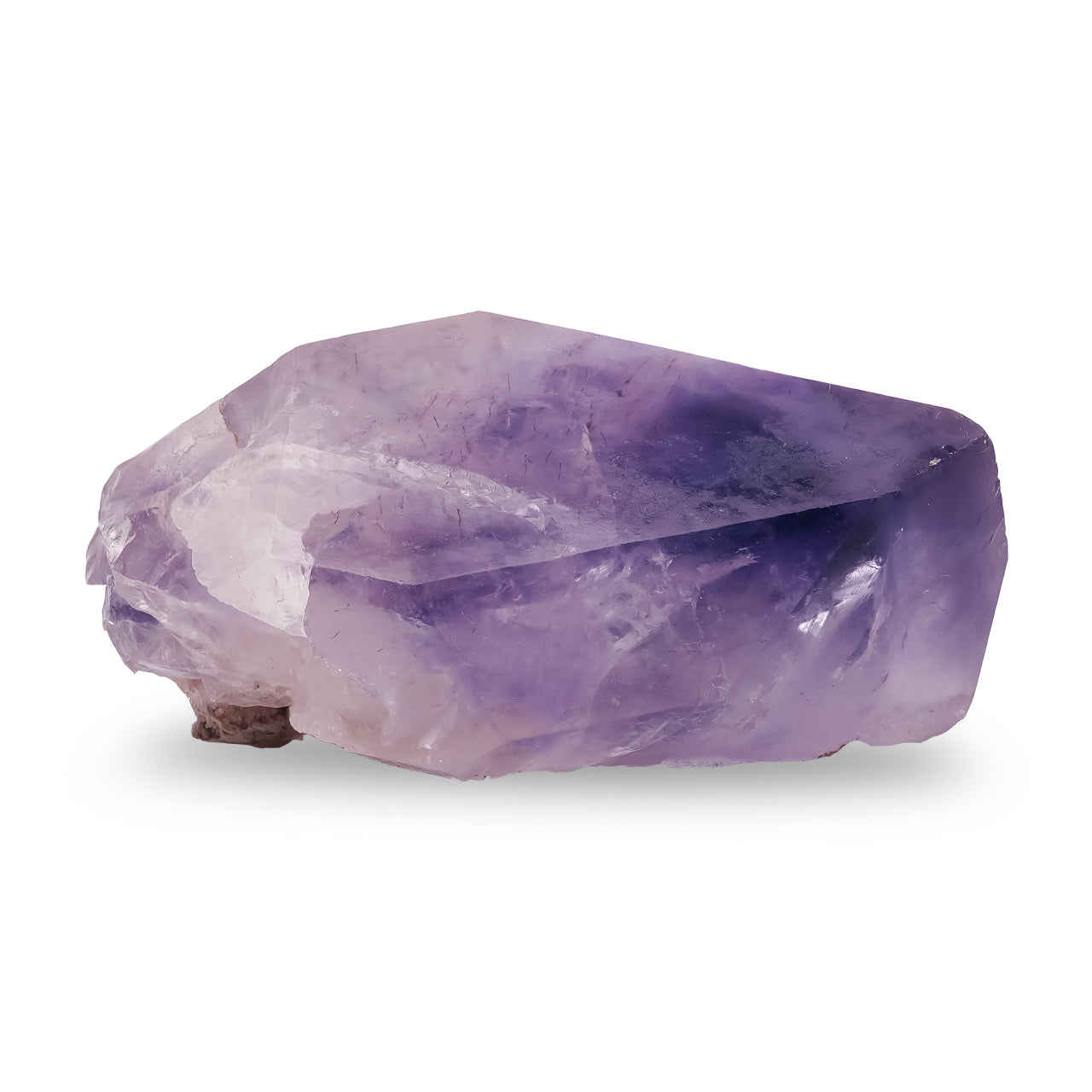 Hourglass Amethyst Crystal