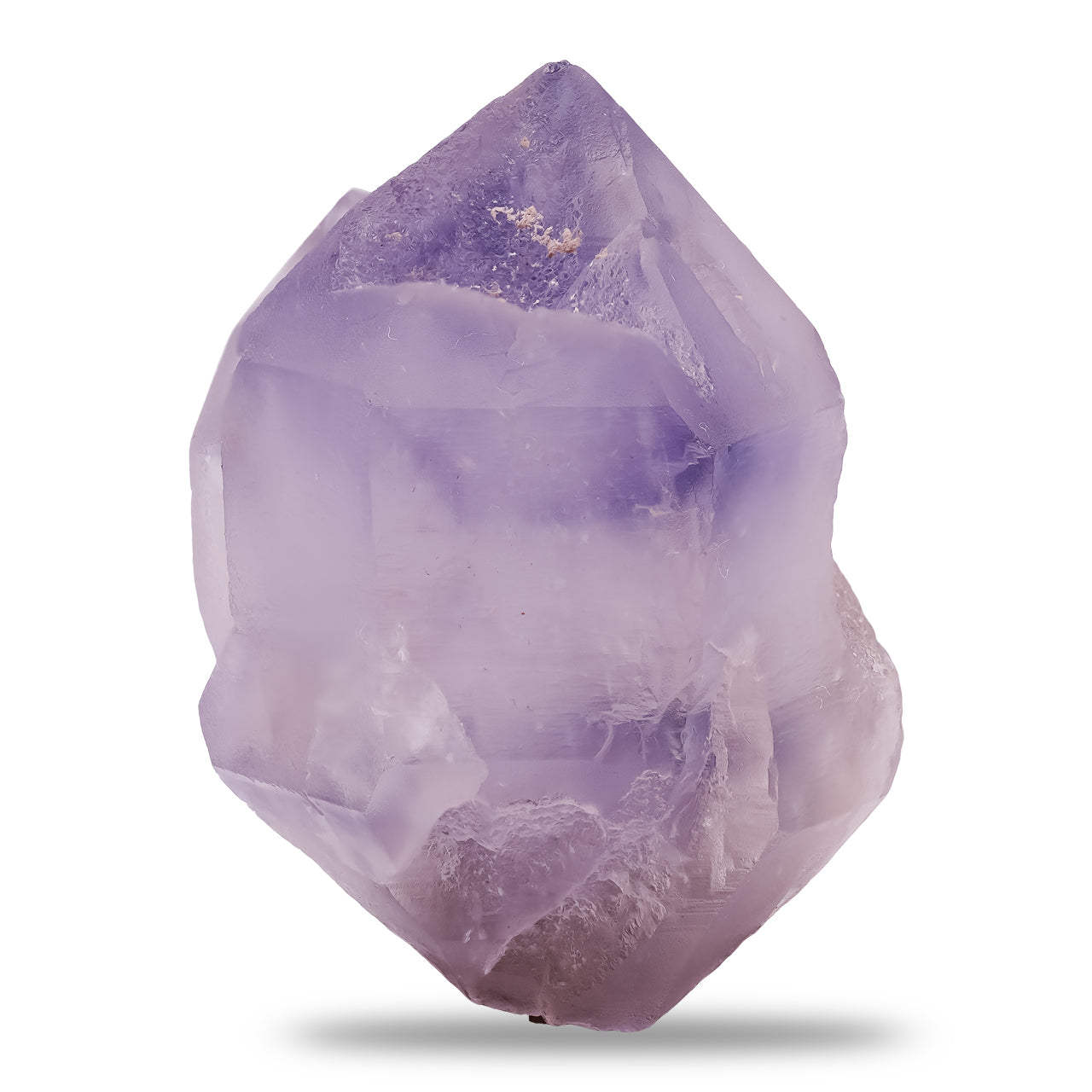 Hourglass Amethyst Crystal