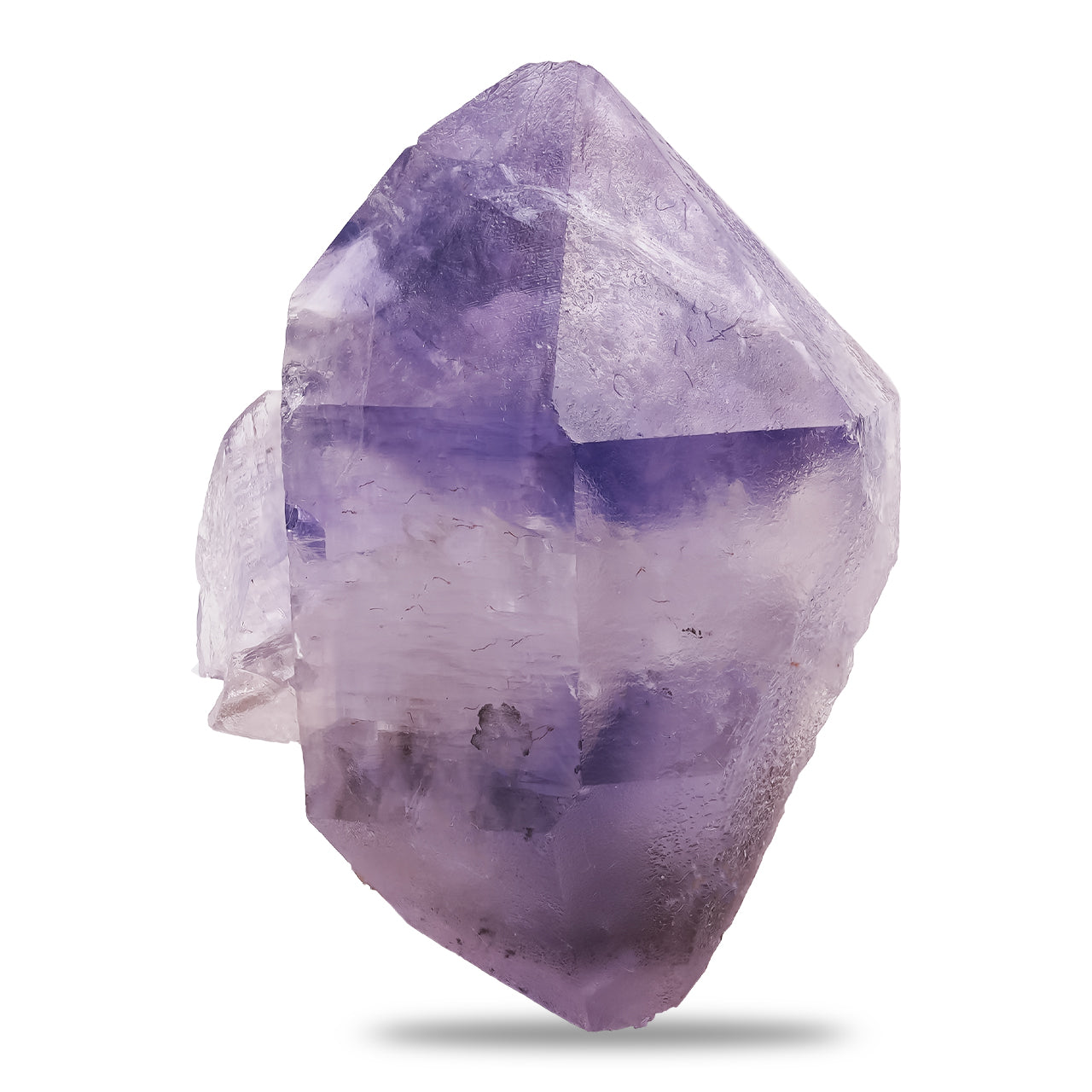 Hourglass Amethyst Crystal