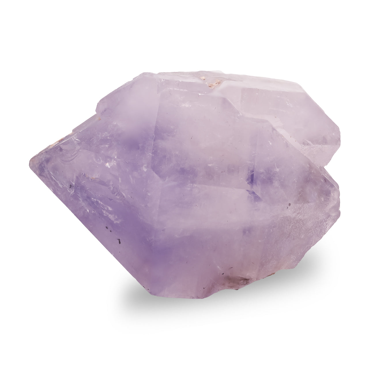 Hourglass Amethyst Crystal