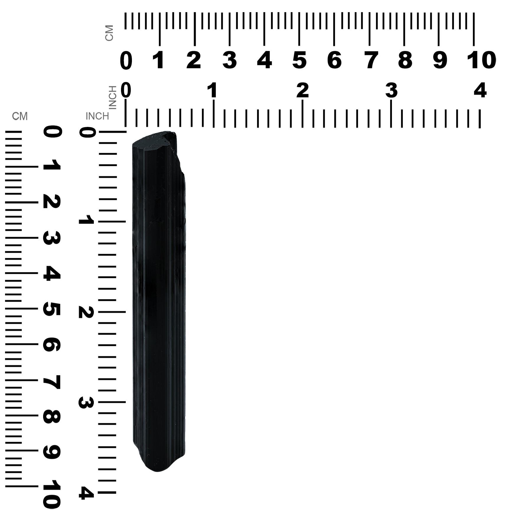 Black Tourmaline Crystal