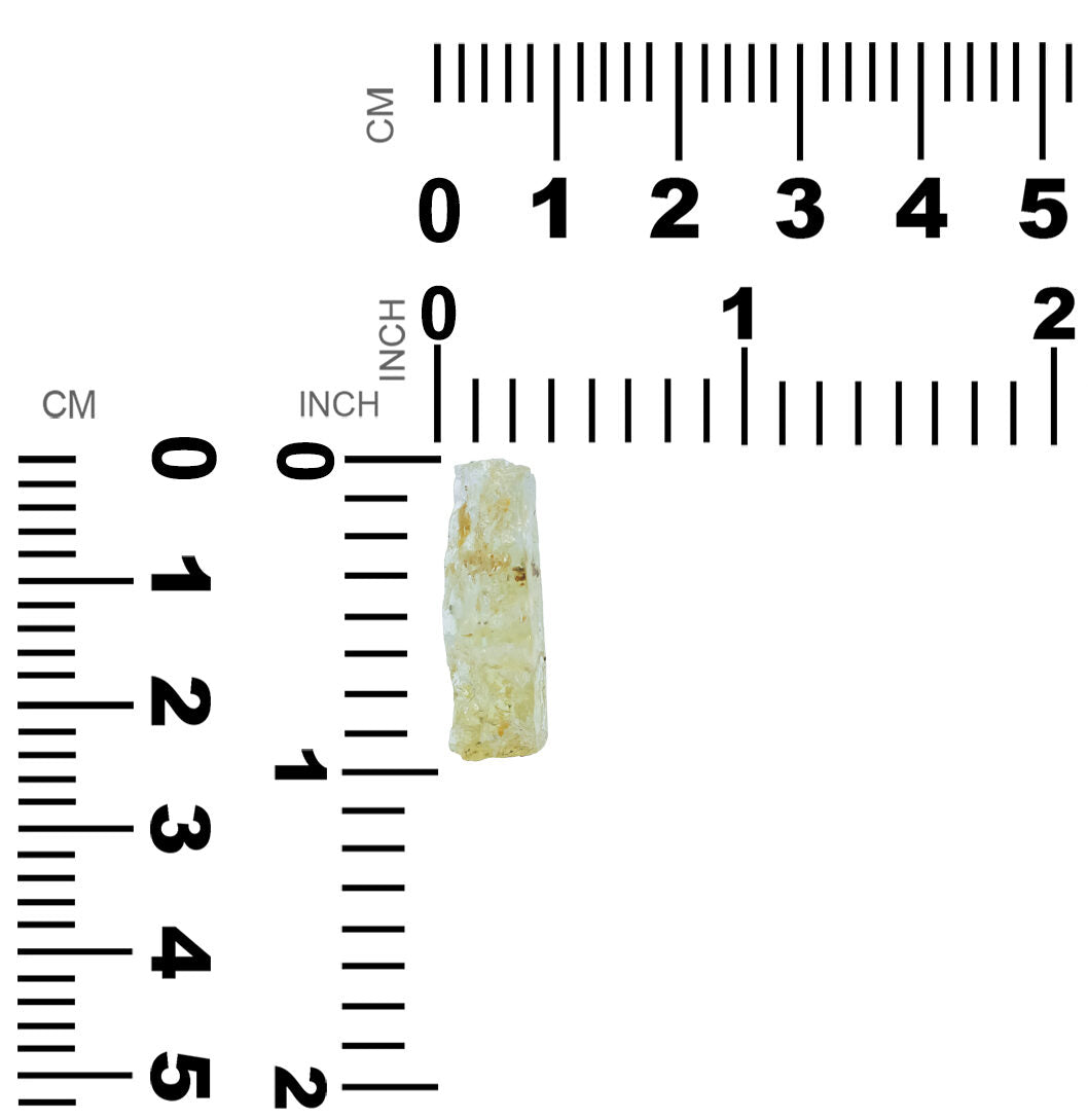 Heliodor Crystal