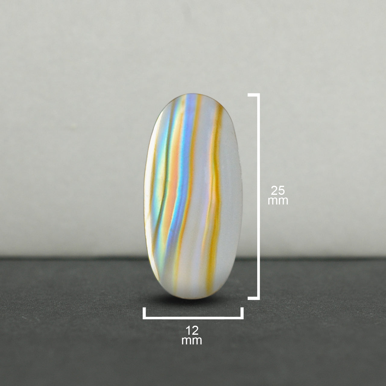 Rainbow Iris Agate