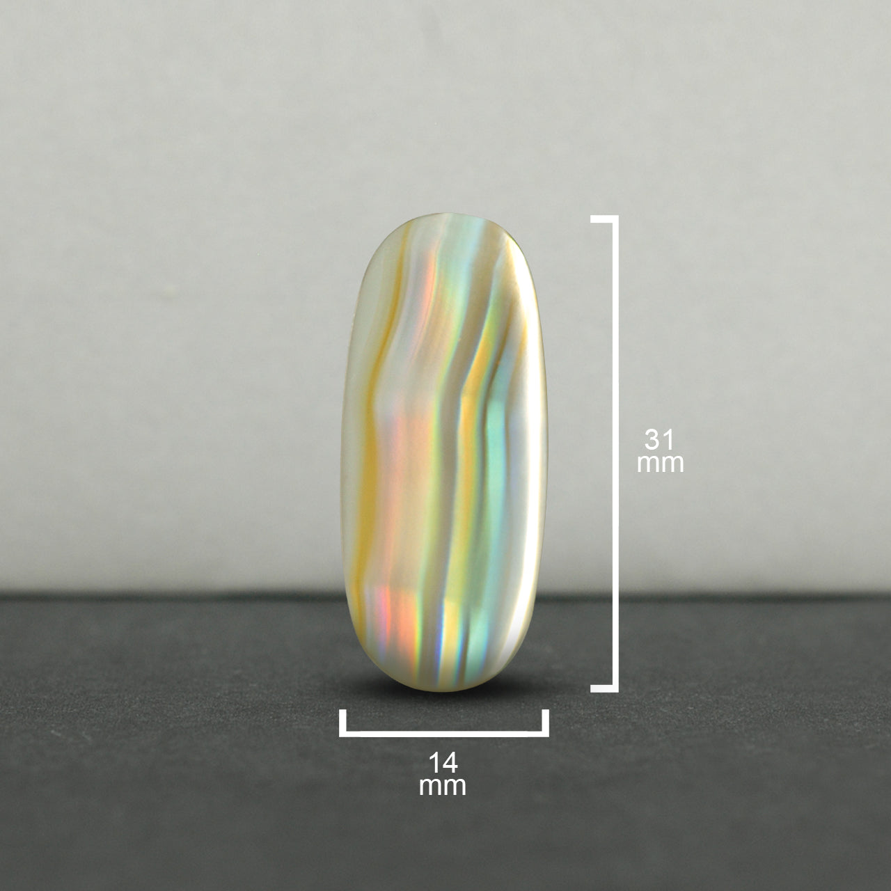 Rainbow Iris Agate