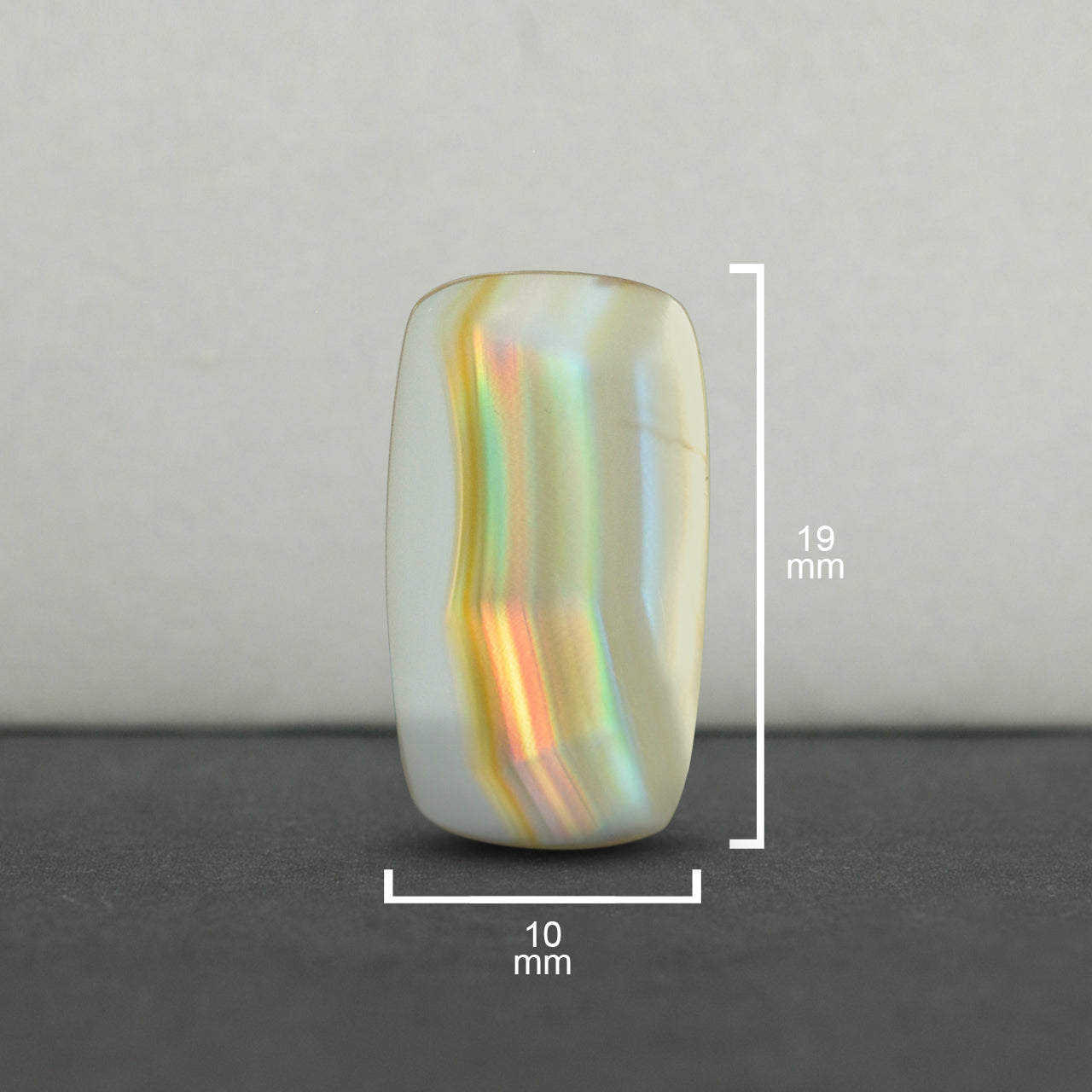 Rainbow Iris Agate