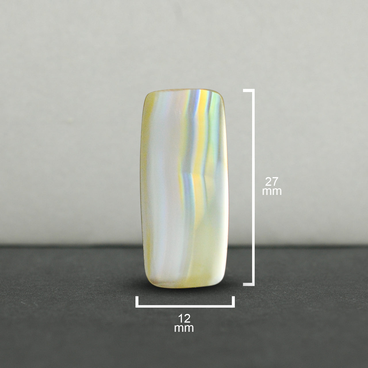 Rainbow Iris Agate