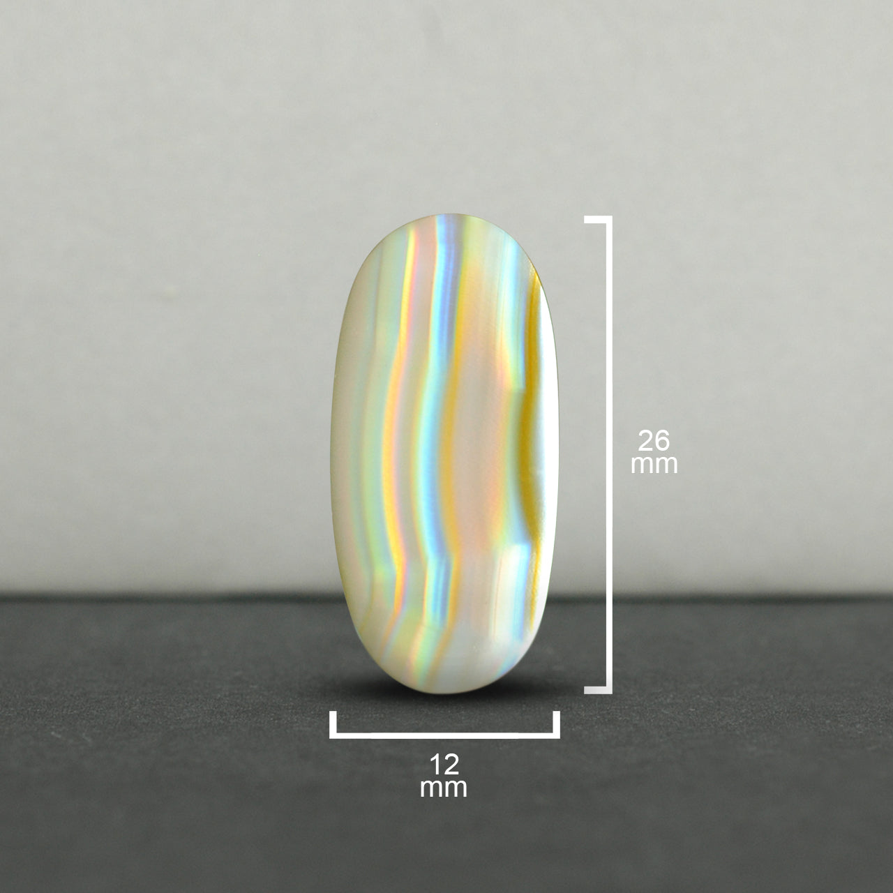 Rainbow Iris Agate
