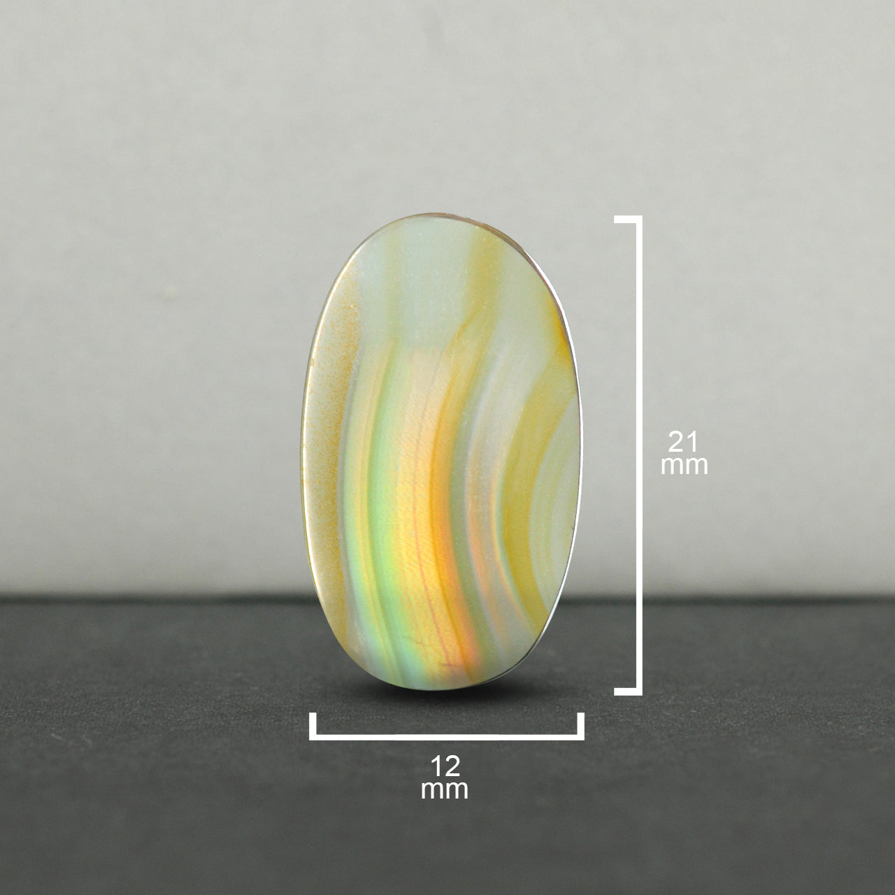 Rainbow Iris Agate