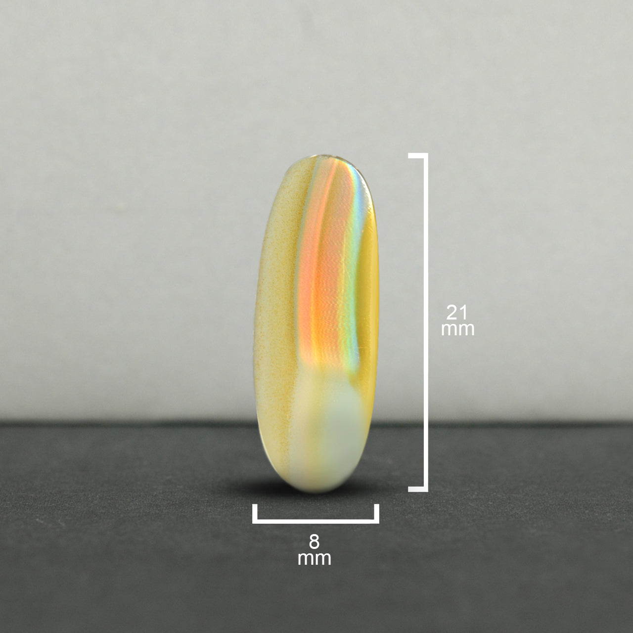 Rainbow Iris Agate