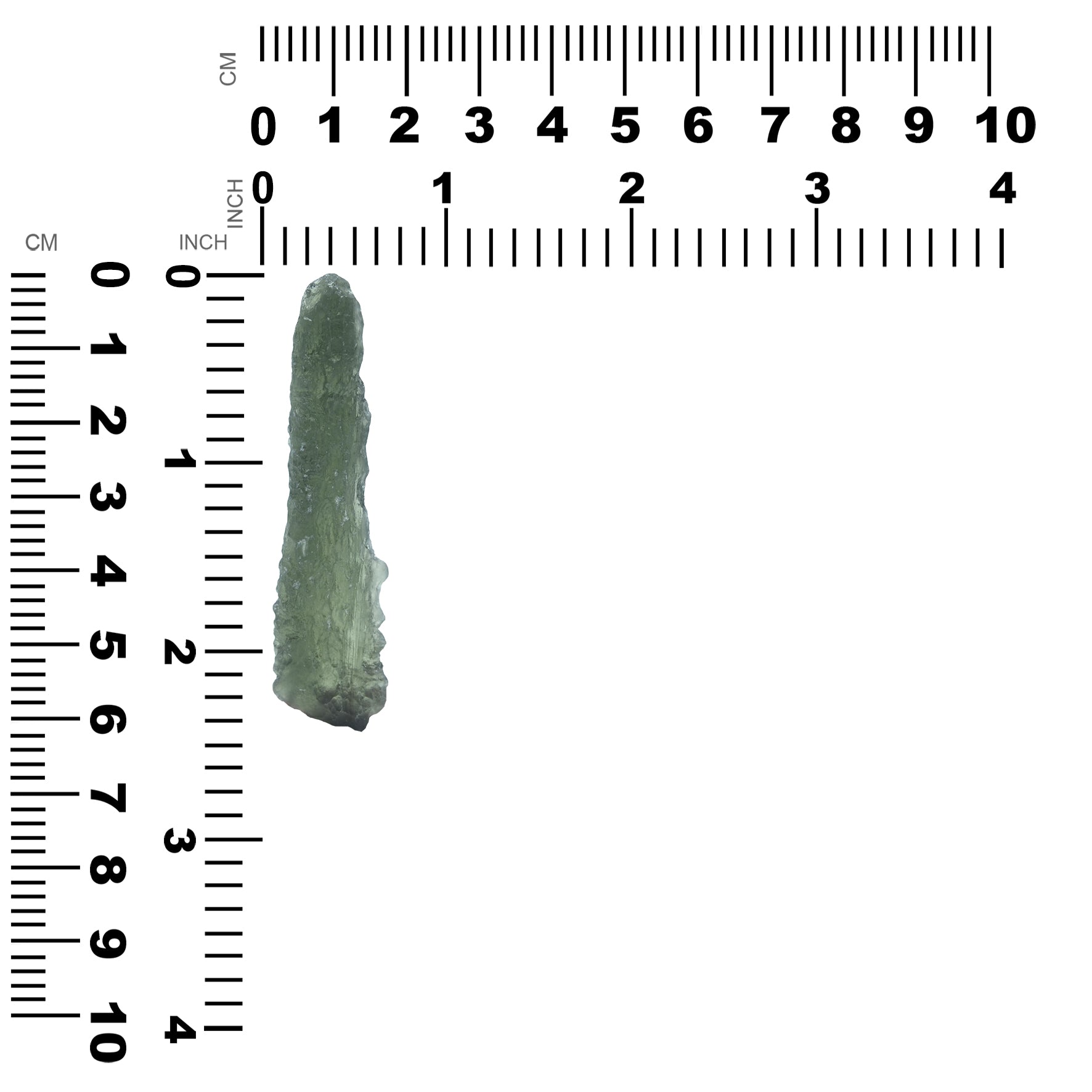 Moldavite Specimen