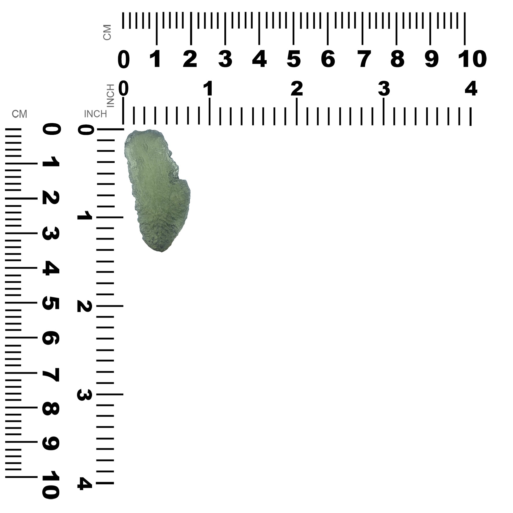 Moldavite Specimen
