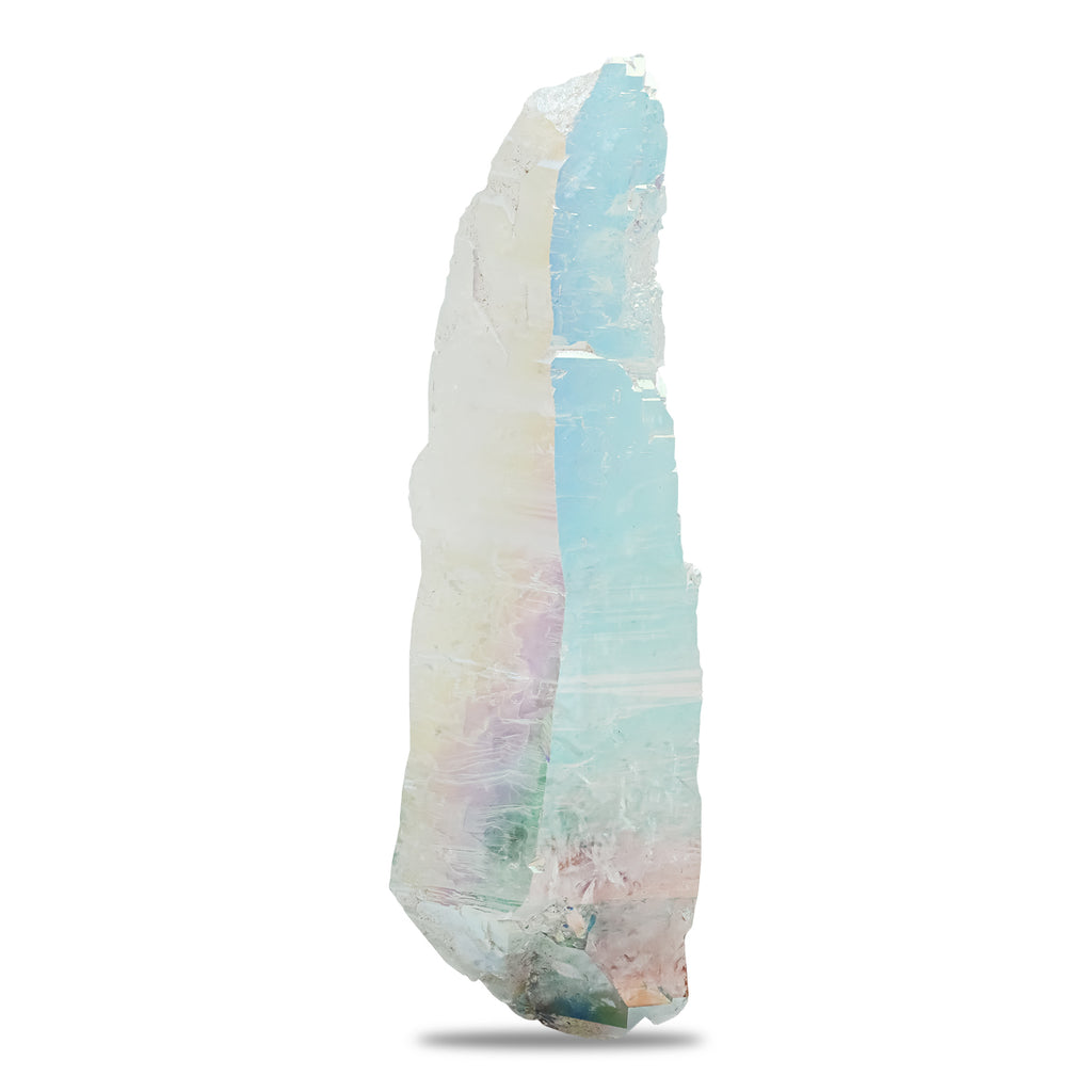 Gorgeous Arkansas Quartz Crystal Shard: A Collector's Treasure