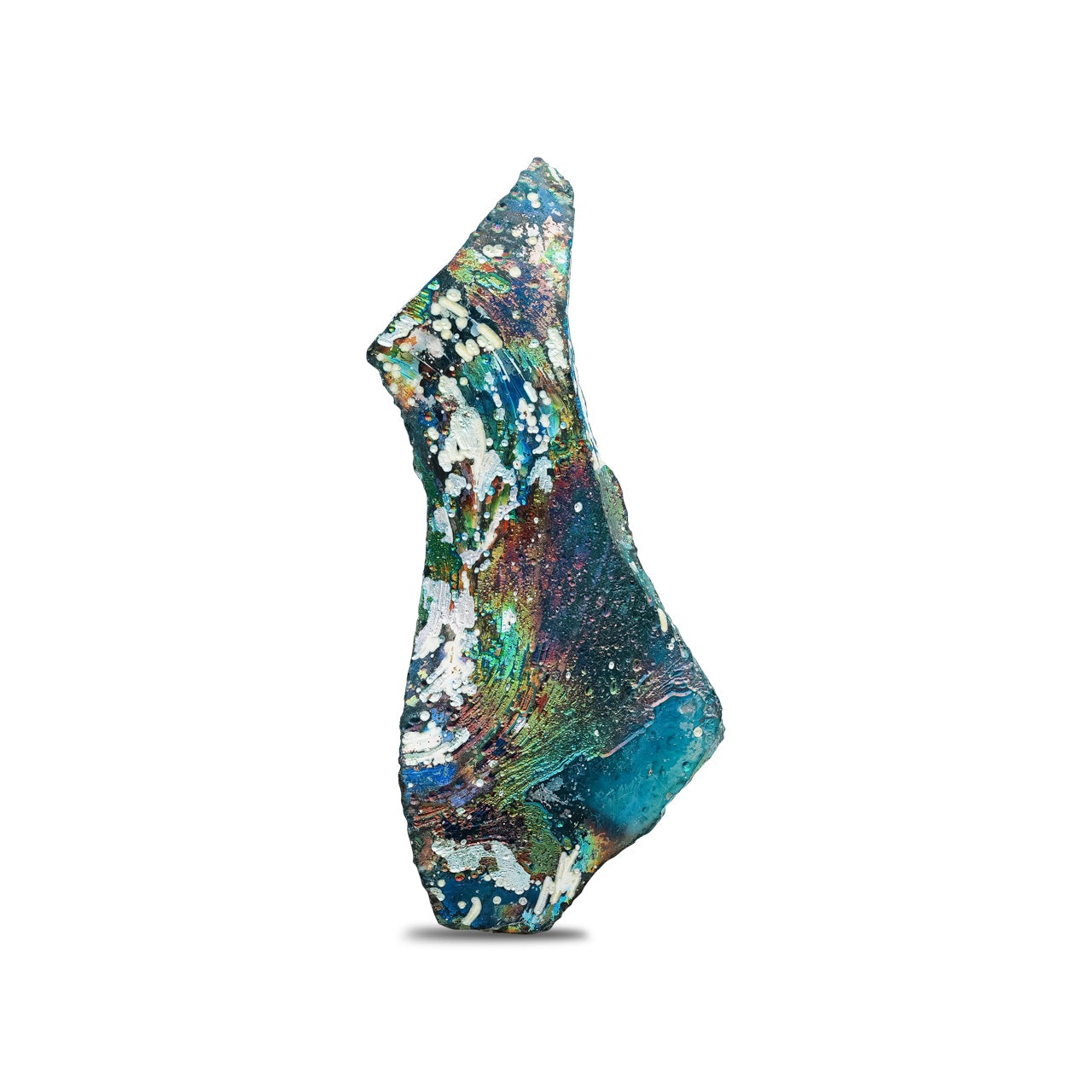 Roman Glass 74ct Collectors Corner's Piece