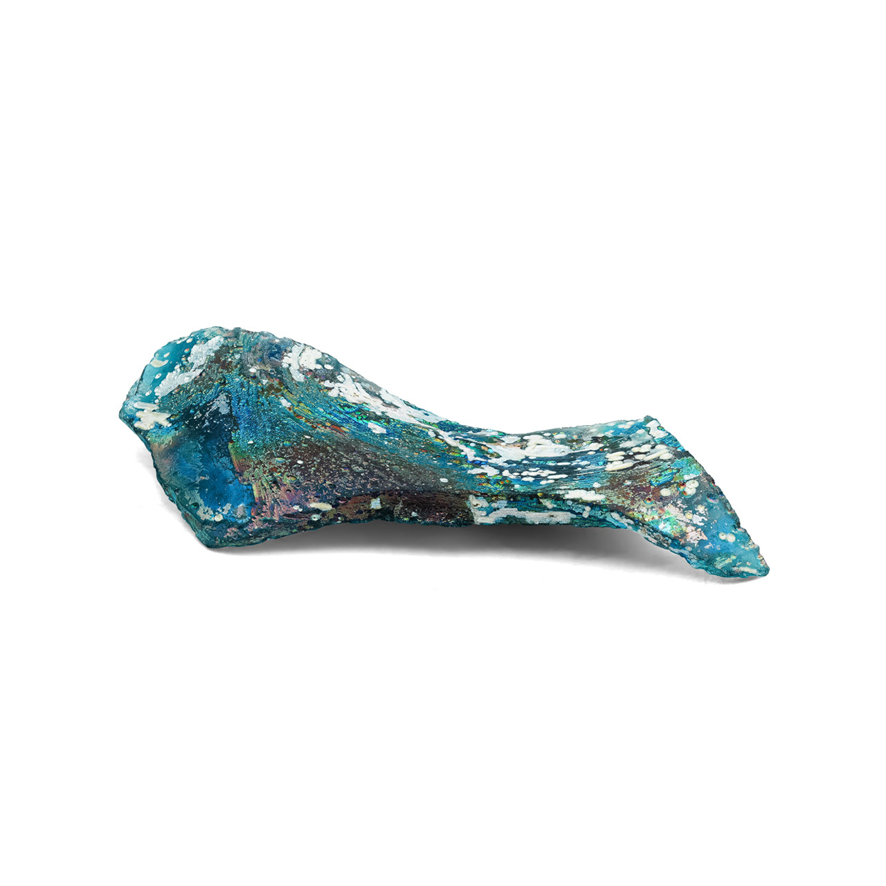 Roman Glass 74ct Collectors Corner's Piece