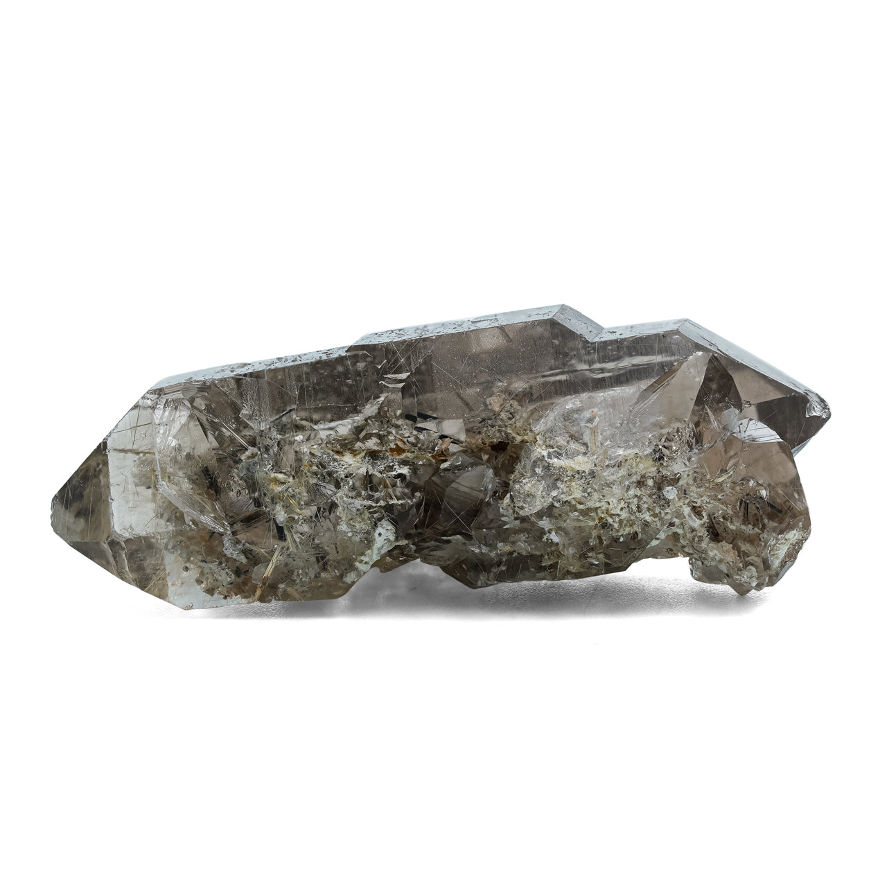 Rutilated Quartz