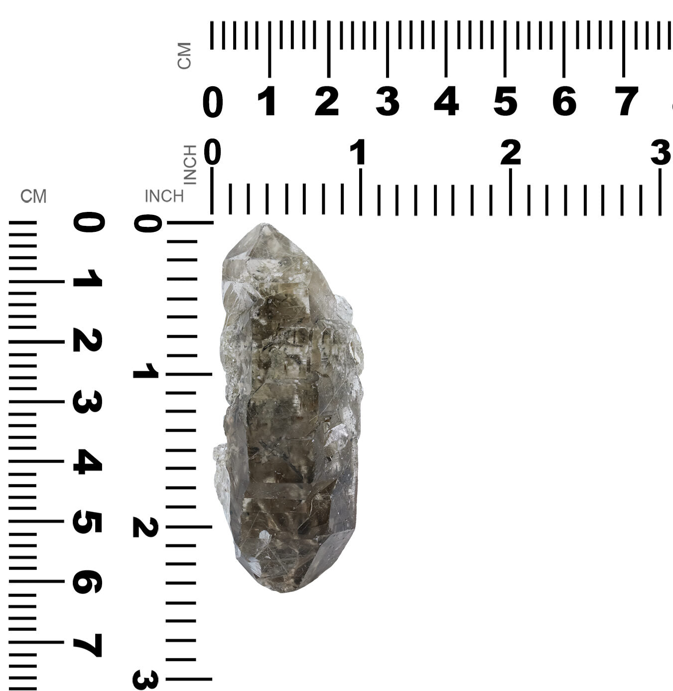 Rutilated Quartz