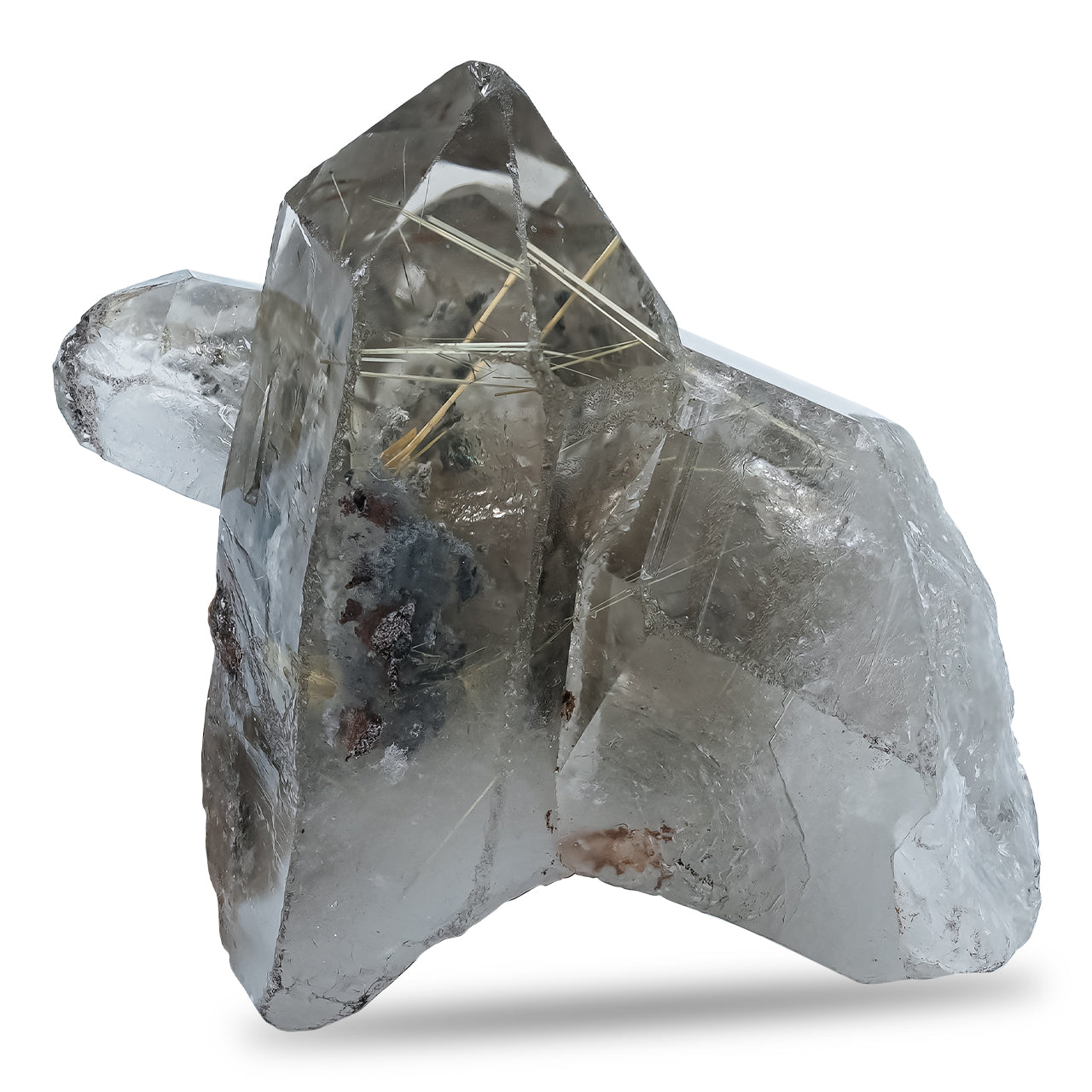 Rutilated Quartz