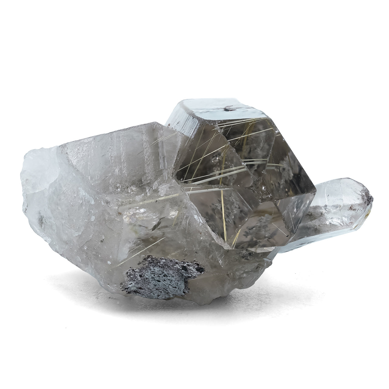 Rutilated Quartz